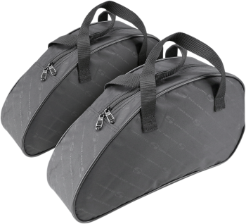 Teardrop Saddlebag Liners