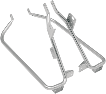 Saddlebag Support Brackets