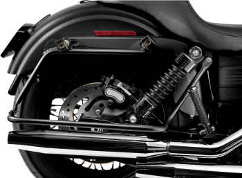 Bagger-Tail Kit Saddlebag Mount