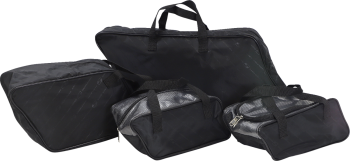 Saddlebag Packing Cube Liner Set
