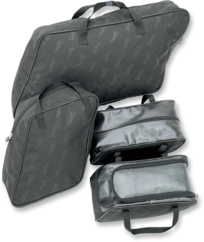 Saddlebag Liner for Use with Reda-Style Gas Can
