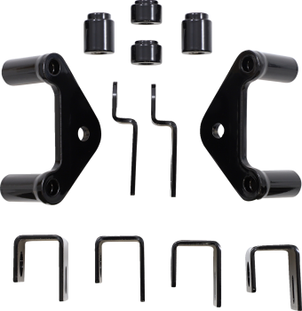 Bagster Saddlebag Mount