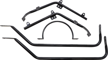 Bagster Saddlebag Mount