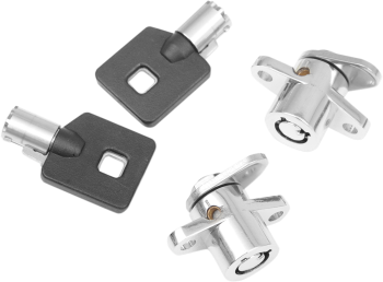 Replacement Saddlebag Lock Kit