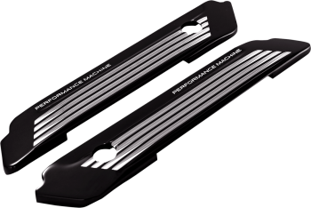 Saddlebag Hinge Covers