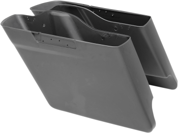 4" Extended OEM-Style Saddlebag Bottoms