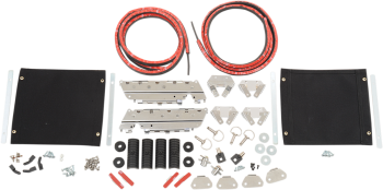 Saddlebag Hardware Kit