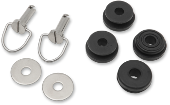 Replacement Saddlebag Lid Fastener Kit