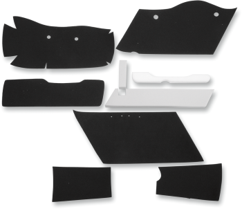 4" Extended Stretch Bags Lining Kit