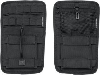 Internal Saddlebag Organizer