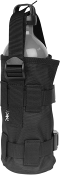 Bottle Holder With Molle Attachments