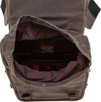 Throw-Over Saddlebag