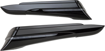 Saddlebag Extensions