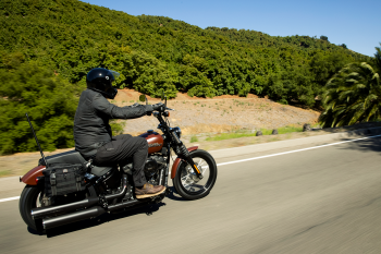 Exfil-18 Saddlebags