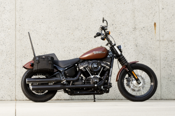 Exfil-18 Saddlebags