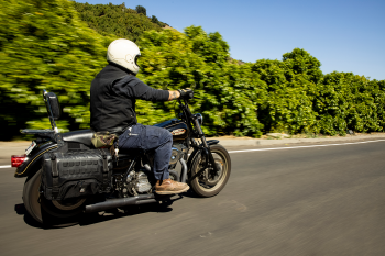 Exfil-36 Saddlebags