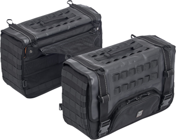 Exfil-36 Saddlebags