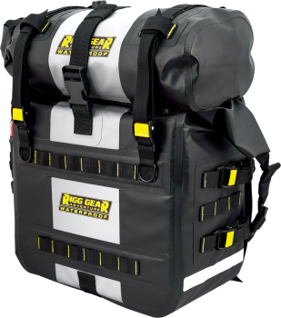 Hurricane Saddlebags