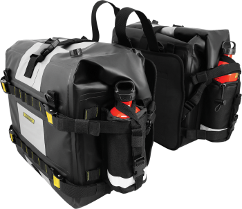 Hurricane Saddlebags
