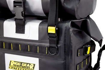 Hurricane Saddlebags