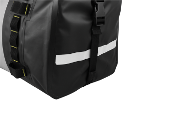 Hurricane Saddlebags