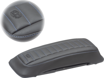 Saddlebag Lid Covers