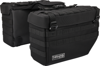 Expedition Saddlebag
