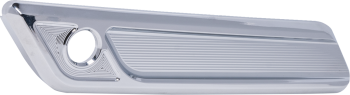 Saddlebag Latch Covers