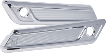 kodlin_saddlebag_latch_covers_m8_road-street_glide_chrome_sold_as_a_pair