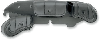 Cruis'n Deluxe 3-Pocket Windshield