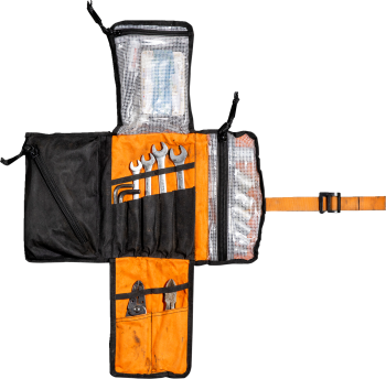 Exfil-0 2.0 Tool Roll