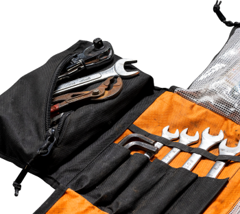 Exfil-0 2.0 Tool Roll