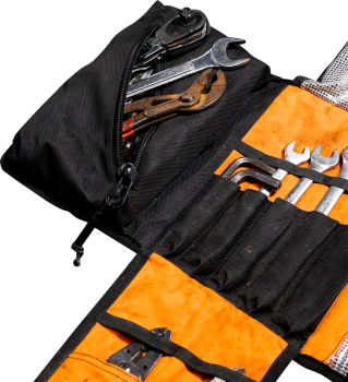 Exfil-0 2.0 Tool Roll