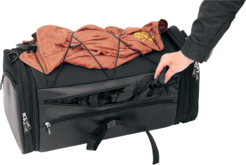 TR3300DE Deluxe Rack Bag