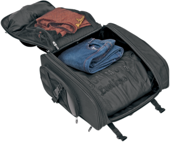 S2200E Expandable Sissy Bar Bag