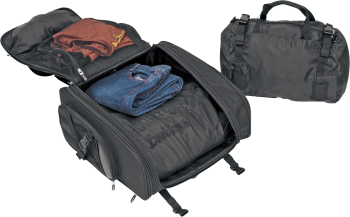 S2200E Expandable Sissy Bar Bag