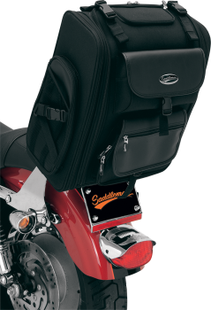 S2200E Expandable Sissy Bar Bag