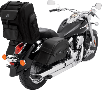 S2200E Expandable Sissy Bar Bag