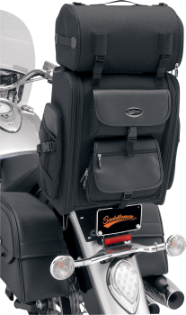 S2200E Expandable Sissy Bar Bag