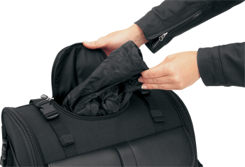 S2200E Expandable Sissy Bar Bag