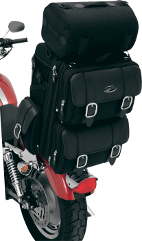 S3200DE Expandable Sissy Bar Bag