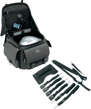 BR3400EX Sissy Bar Bag