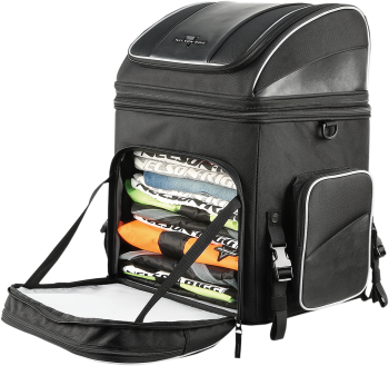 Route 1 Destination Sissy Bar Bag