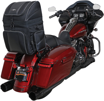 Route 1 Destination Sissy Bar Bag