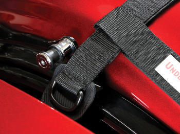Under Seat Attachment