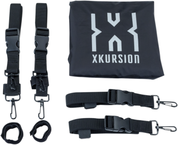 XKursion XB Ambassador Tail Bag