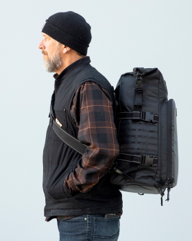 Exfil-80 2.0 Sissy Bar Bag