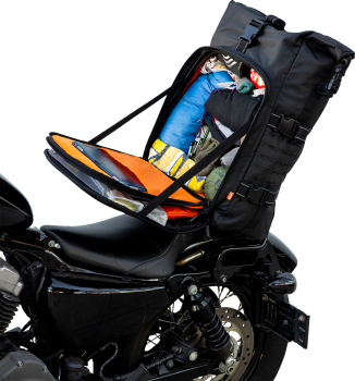 Exfil-80 2.0 Sissy Bar Bag