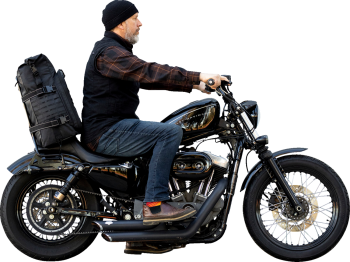 Exfil-80 2.0 Sissy Bar Bag