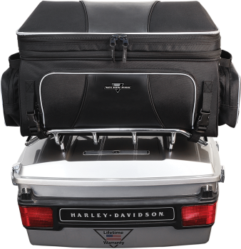 Traveler Tour Trunk Rack Bag